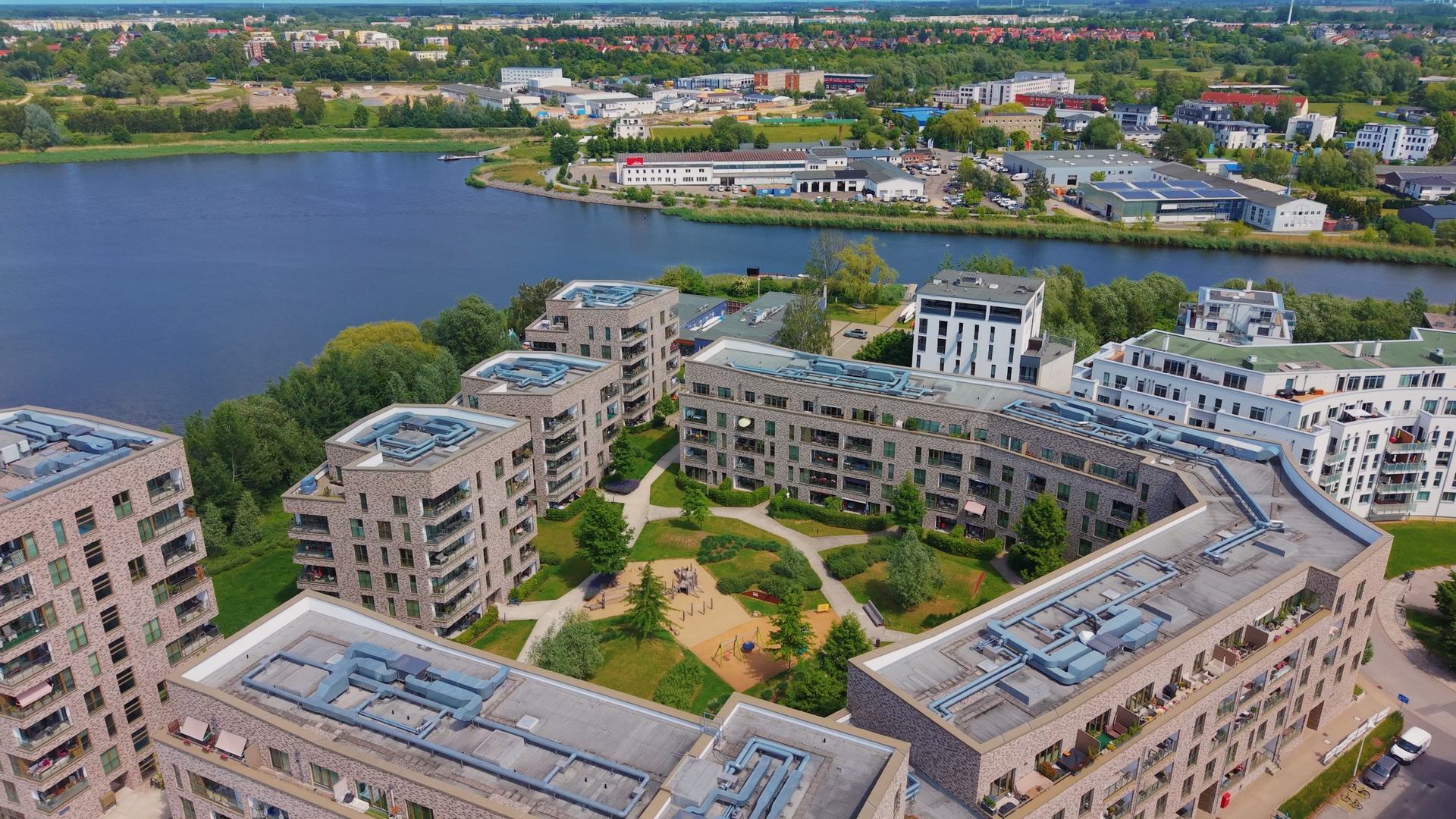 GAB Nord – Grünanlagen- und Straßenbau Rostock