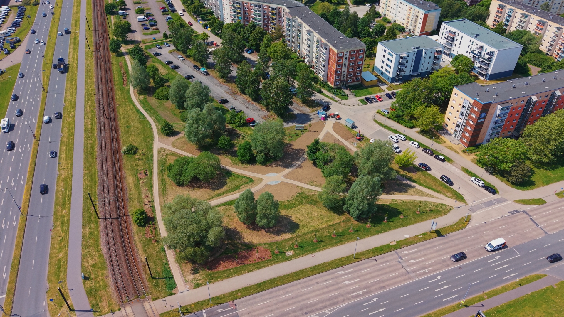 GAB Nord – Grünanlagen- und Straßenbau Rostock