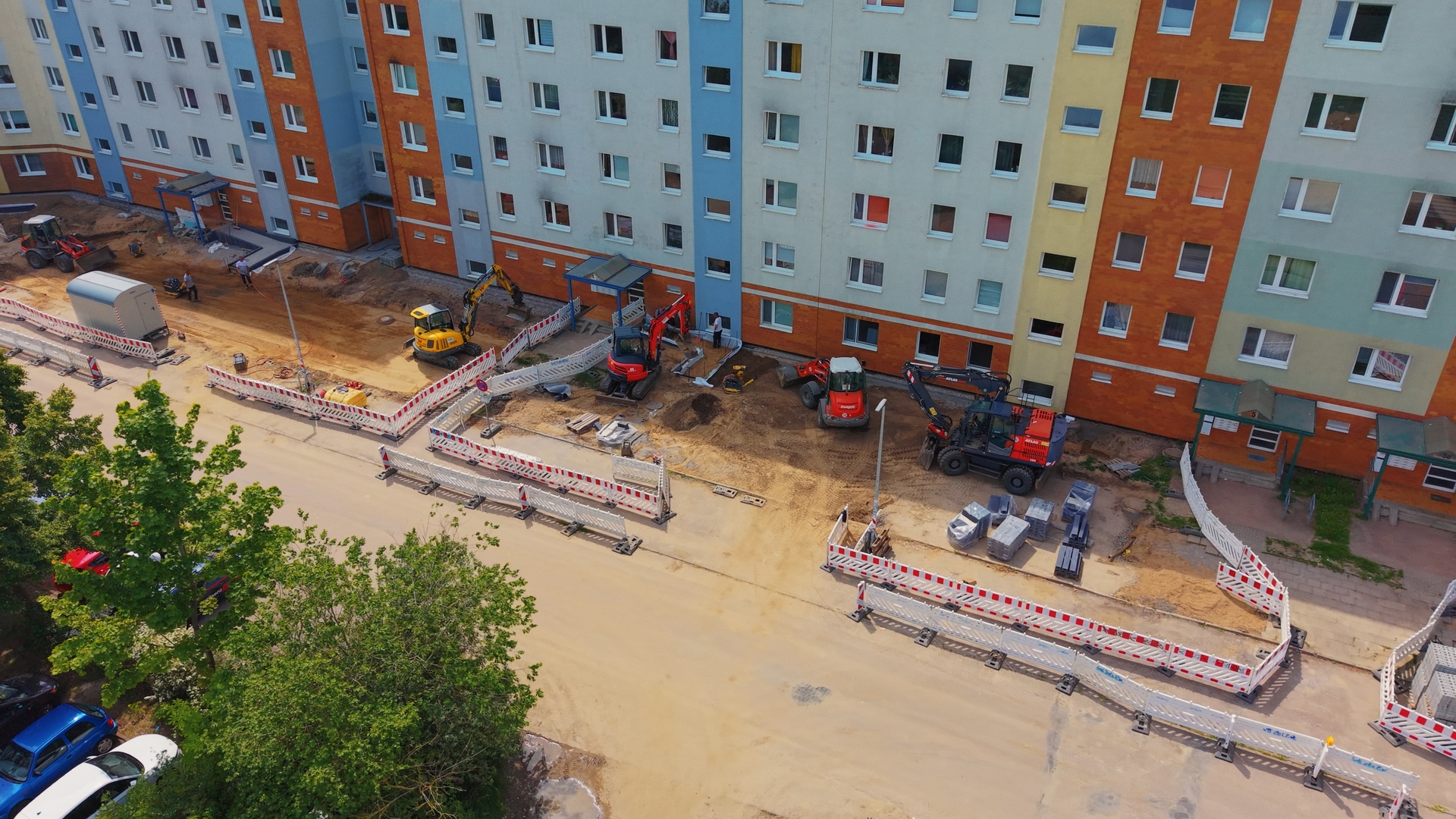 GAB Nord – Grünanlagen- und Straßenbau Rostock