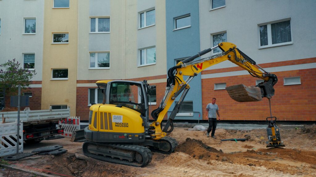 GAB Nord – Grünanlagen- und Straßenbau Rostock