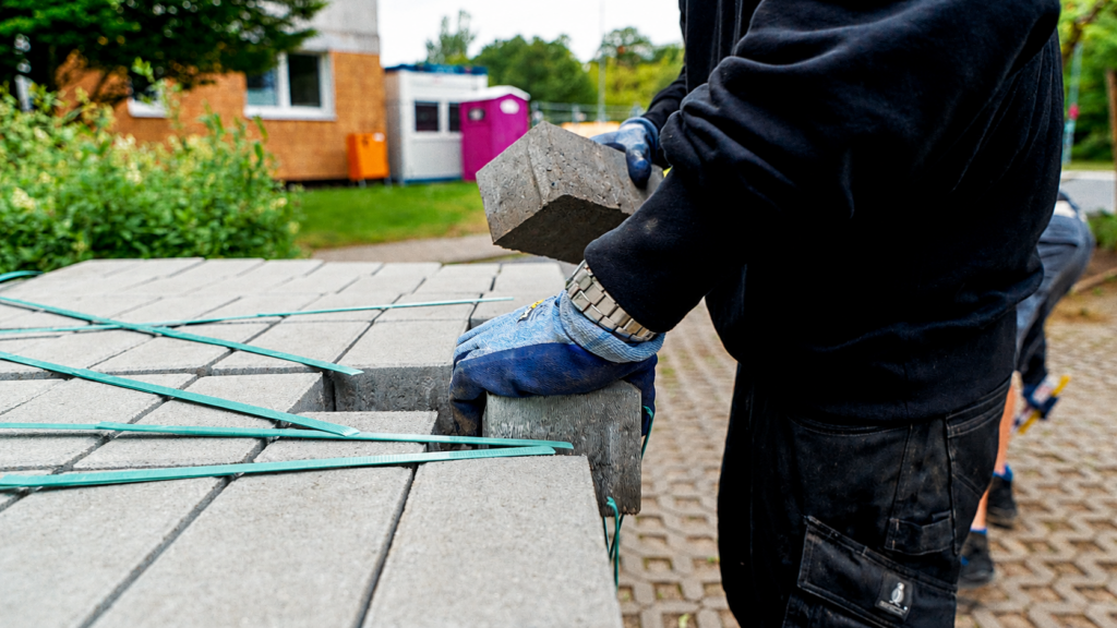 Ausbildung Straßenbauer bei GAB Nord